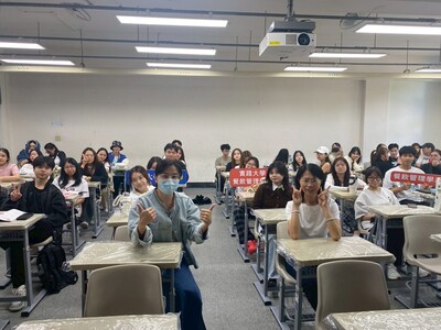 251201【餐飲實務講座】北投麗禧溫泉酒店林雅梅經理分享餐旅業採購經驗