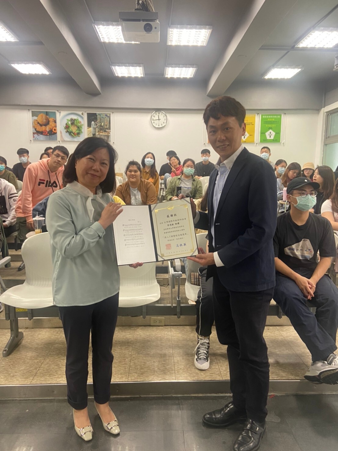 深入了解餐飲設備應用 台灣國際年輕廚師協會 李思銘師父
