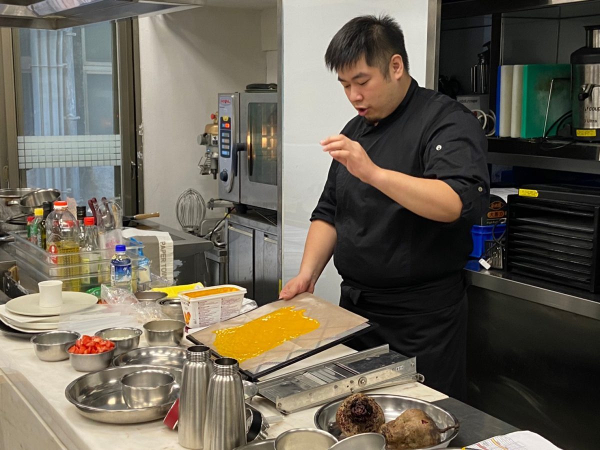 當代餐酒館的創新料理