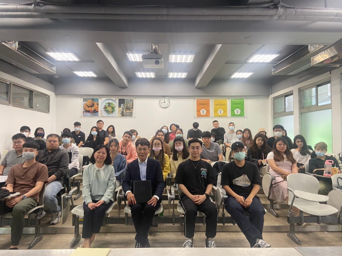 深入了解餐飲設備應用 台灣國際年輕廚師協會 李思銘師父
