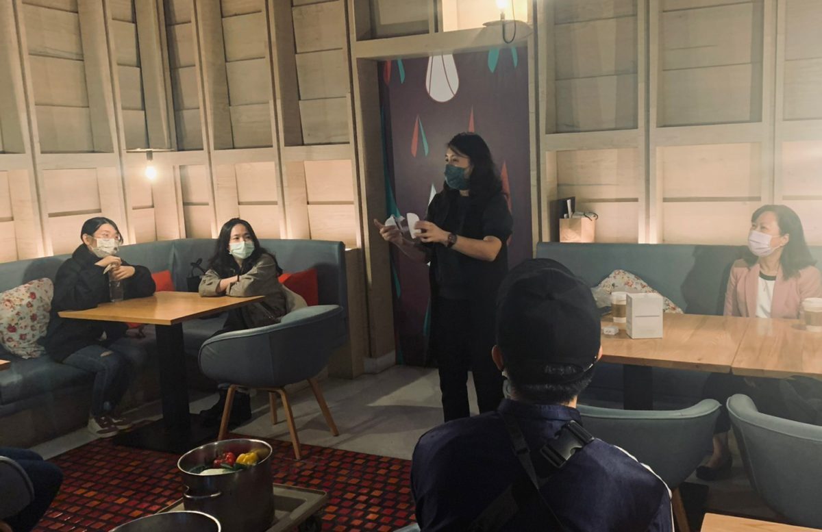 循環經濟到AI應用面-工研院 黃妃平專員