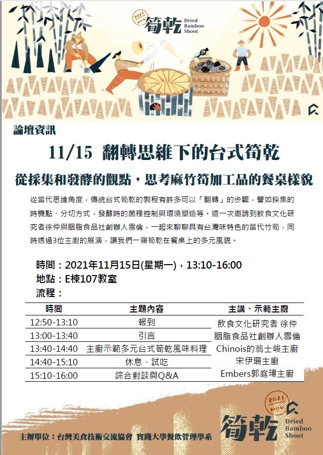 20211115翻轉思維下的筍乾
