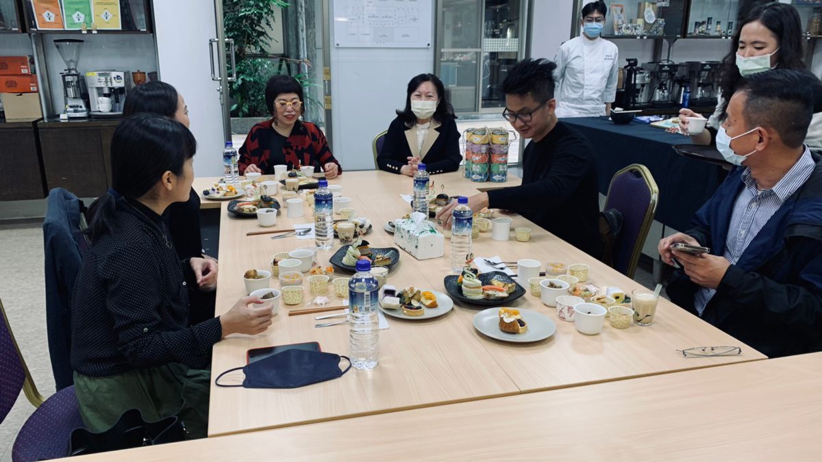 20211125高教深根計畫成果展-餐飲藝術協奏曲