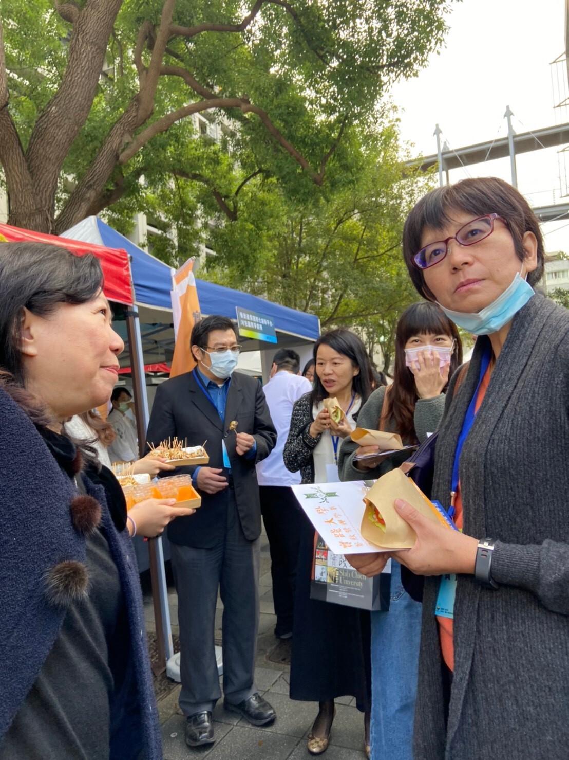 2020-12-02 高教深耕成果展（Cu.刈包.社區）