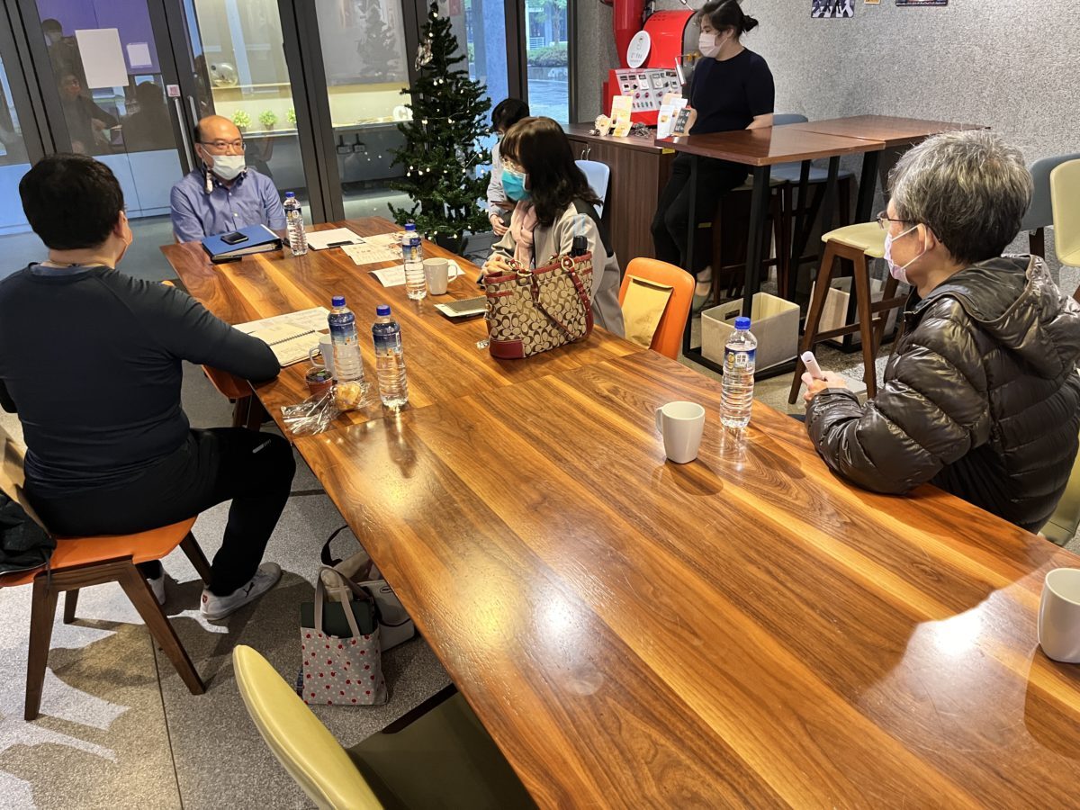 親師座談會活動-歡迎大一家長