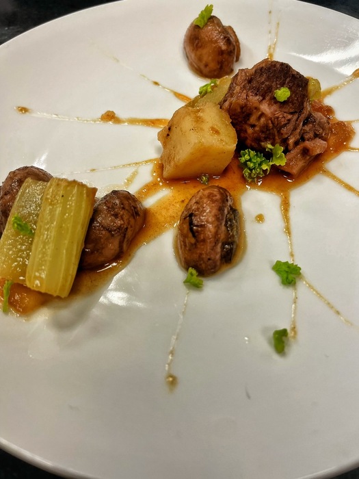 匈牙利燉牛肉